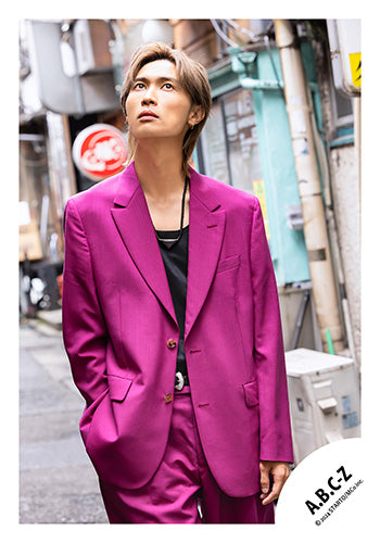 【No.ABC24-302】Single「Hiri Hiri Let Me」MV & jacket photo off-shot
