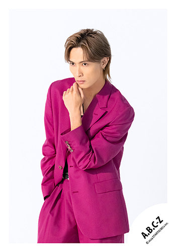 【No.ABC24-308】Single「Hiri Hiri Let Me」MV & jacket photo off-shot