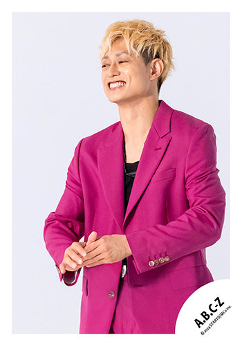 【No.ABC24-384】Single「Hiri Hiri Let Me」MV & jacket photo off-shot