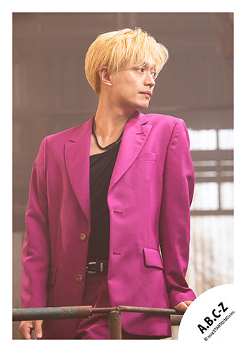 【No.ABC24-391】Single「Hiri Hiri Let Me」MV & jacket photo off-shot