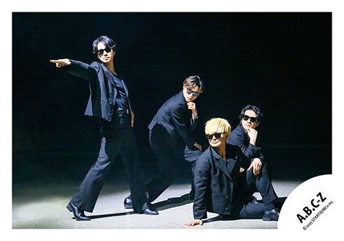 【No.ABC25-002】EP「ROMANTIC!」MV & jacket photo off-shot