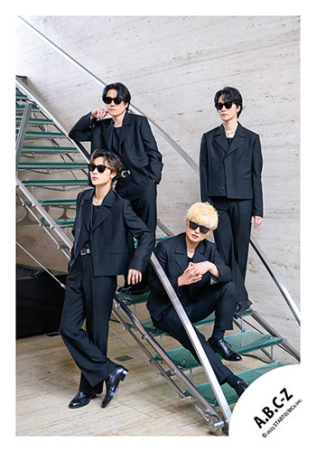 【No.ABC25-007】EP「ROMANTIC!」MV & jacket photo off-shot