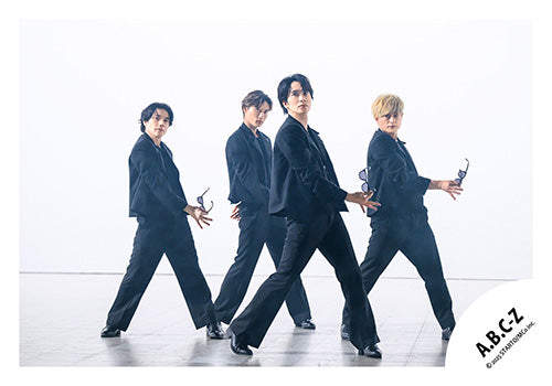 【No.ABC25-010】EP「ROMANTIC!」MV & jacket photo off-shot