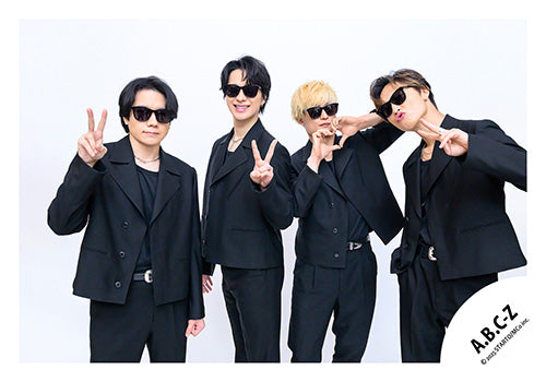 【No.ABC25-011】EP「ROMANTIC!」MV & jacket photo off-shot