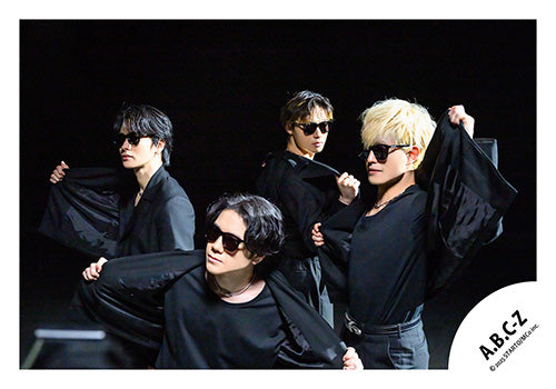 【No.ABC25-013】EP「ROMANTIC!」MV & jacket photo off-shot