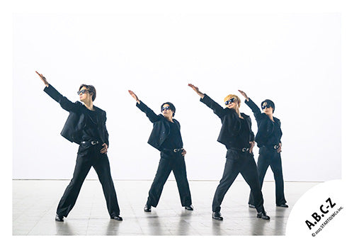【No.ABC25-014】EP「ROMANTIC!」MV & jacket photo off-shot
