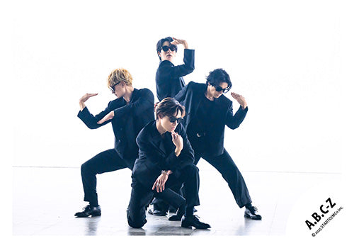 【No.ABC25-017】EP「ROMANTIC!」MV & jacket photo off-shot
