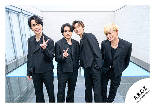 【No.ABC25-020】EP「ROMANTIC!」MV & jacket photo off-shot