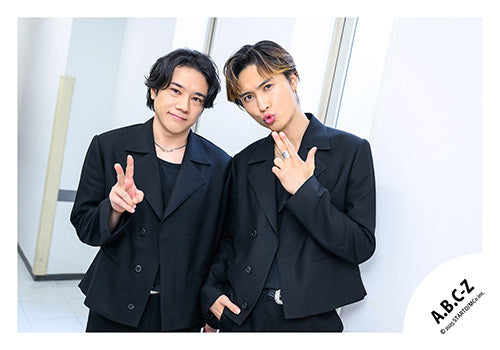 【No.ABC25-021】EP「ROMANTIC!」MV & jacket photo off-shot