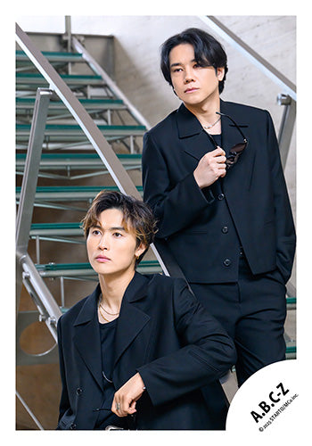 【No.ABC25-029】EP「ROMANTIC!」MV & jacket photo off-shot