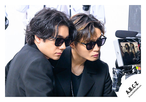 【No.ABC25-031】EP「ROMANTIC!」MV & jacket photo off-shot