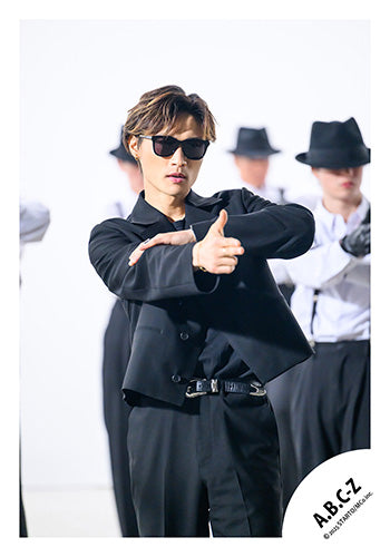 【No.ABC25-035】EP「ROMANTIC!」MV & jacket photo off-shot