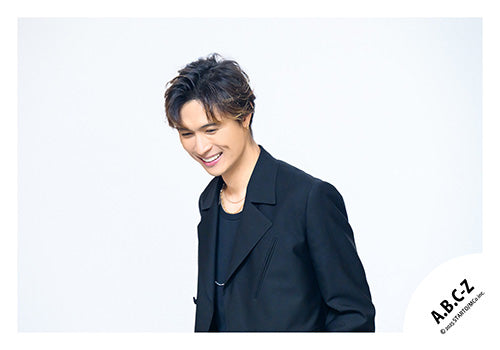 【No.ABC25-036】EP「ROMANTIC!」MV & jacket photo off-shot