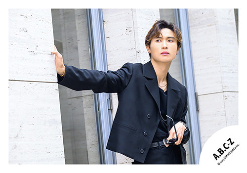 【No.ABC25-042】EP「ROMANTIC!」MV & jacket photo off-shot