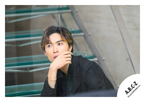 【No.ABC25-047】EP「ROMANTIC!」MV & jacket photo off-shot