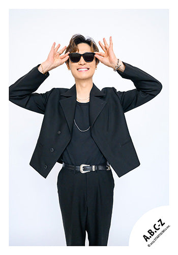 【No.ABC25-048】EP「ROMANTIC!」MV & jacket photo off-shot