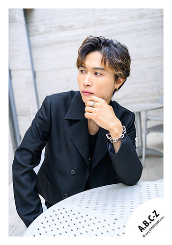 【No.ABC25-051】EP「ROMANTIC!」MV & jacket photo off-shot