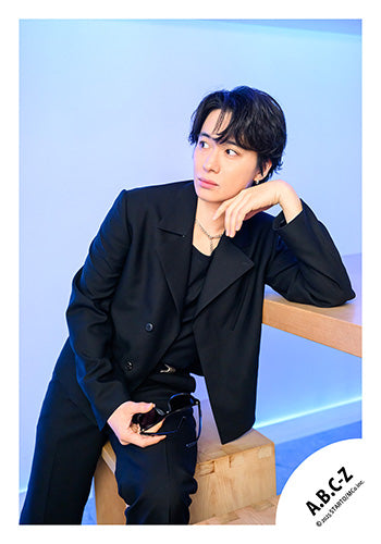 【No.ABC25-055】EP「ROMANTIC!」MV & jacket photo off-shot