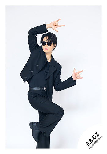 【No.ABC25-056】EP「ROMANTIC!」MV & jacket photo off-shot