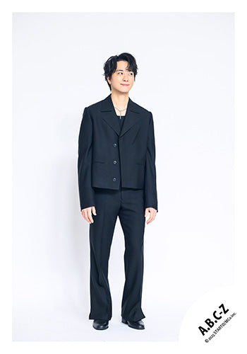 【No.ABC25-059】EP「ROMANTIC!」MV & jacket photo off-shot