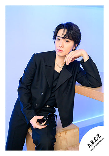 【No.ABC25-066】EP「ROMANTIC!」MV & jacket photo off-shot