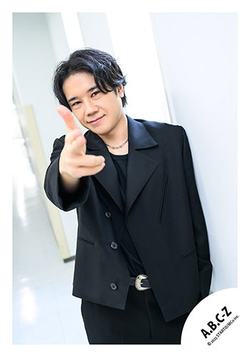 【No.ABC25-074】EP「ROMANTIC!」MV & jacket photo off-shot