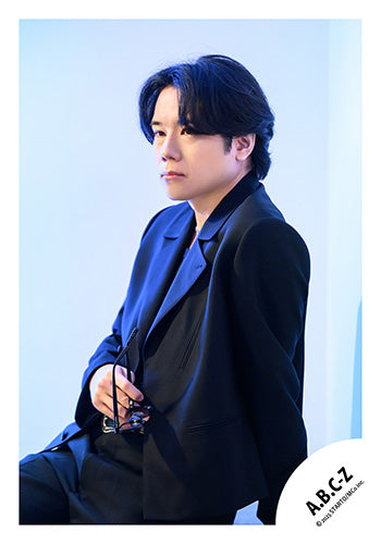 【No.ABC25-075】EP「ROMANTIC!」MV & jacket photo off-shot