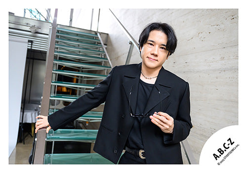 【No.ABC25-078】EP「ROMANTIC!」MV & jacket photo off-shot
