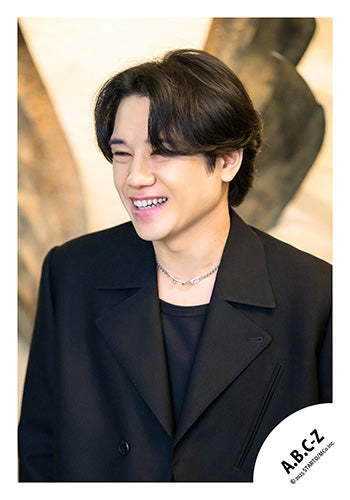 【No.ABC25-080】EP「ROMANTIC!」MV & jacket photo off-shot