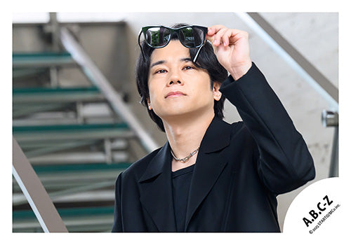 【No.ABC25-083】EP「ROMANTIC!」MV & jacket photo off-shot