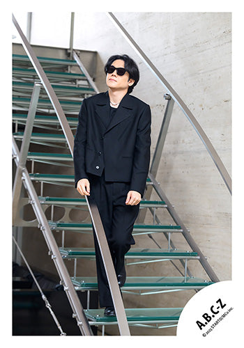 【No.ABC25-089】EP「ROMANTIC!」MV & jacket photo off-shot