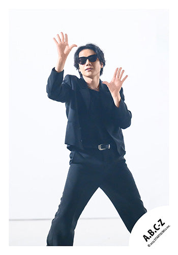 【No.ABC25-091】EP「ROMANTIC!」MV & jacket photo off-shot