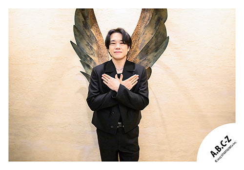 【No.ABC25-093】EP「ROMANTIC!」MV & jacket photo off-shot