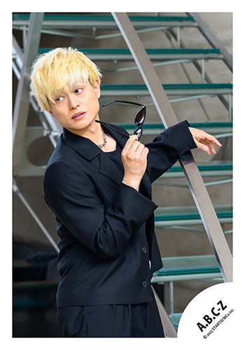 【No.ABC25-096】EP「ROMANTIC!」MV & jacket photo off-shot