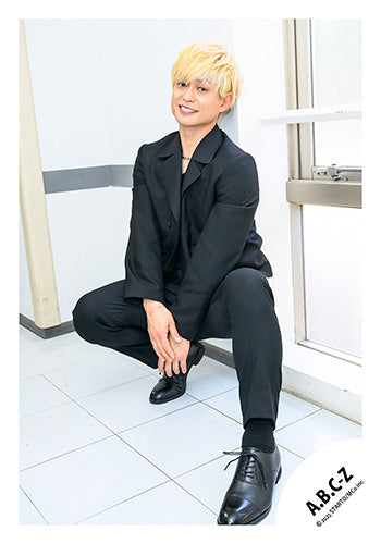 【No.ABC25-097】EP「ROMANTIC!」MV & jacket photo off-shot