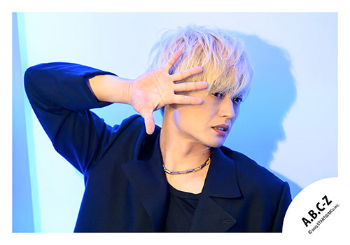 【No.ABC25-098】EP「ROMANTIC!」MV & jacket photo off-shot