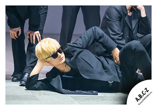 【No.ABC25-101】EP「ROMANTIC!」MV & jacket photo off-shot