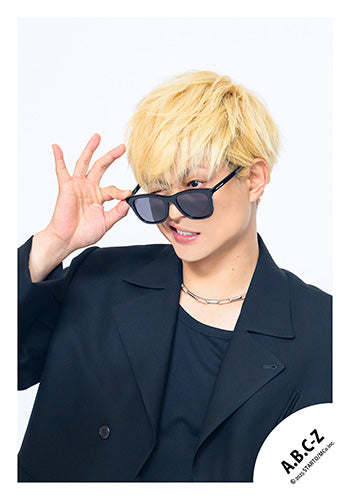 【No.ABC25-108】EP「ROMANTIC!」MV & jacket photo off-shot