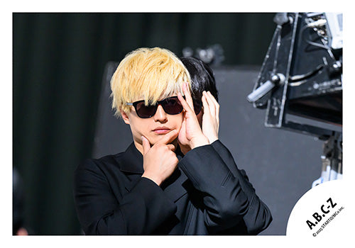 【No.ABC25-112】EP「ROMANTIC!」MV & jacket photo off-shot