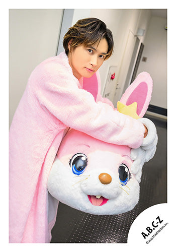 【No.ABC25-120】A.B.C-Z Favorite goods original photo