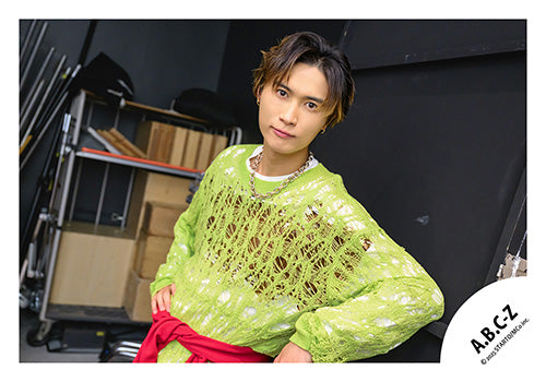 【No.ABC25-129】A.B.C-Z Favorite goods original photo