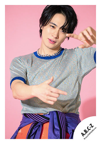 【No.ABC25-138】A.B.C-Z Favorite goods original photo