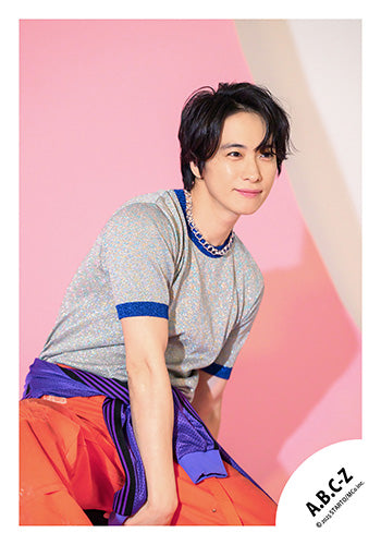 【No.ABC25-139】A.B.C-Z Favorite goods original photo