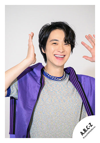 【No.ABC25-140】A.B.C-Z Favorite goods original photo