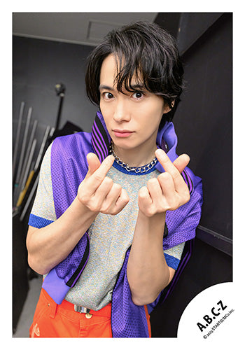 No.ABC25-146】A.B.C-Z Favorite goods original photo – FAMILY CLUB