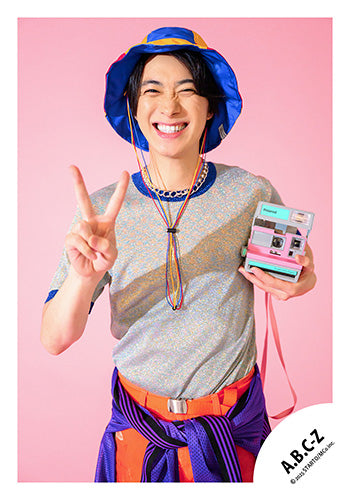 【No.ABC25-149】A.B.C-Z Favorite goods original photo