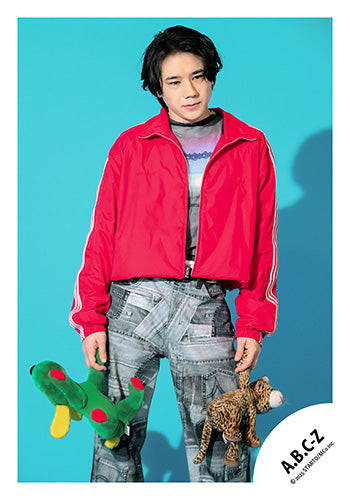【No.ABC25-152】A.B.C-Z Favorite goods original photo
