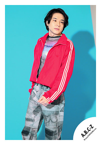 【No.ABC25-155】A.B.C-Z Favorite goods original photo