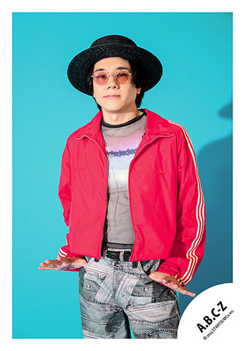 【No.ABC25-158】A.B.C-Z Favorite goods original photo