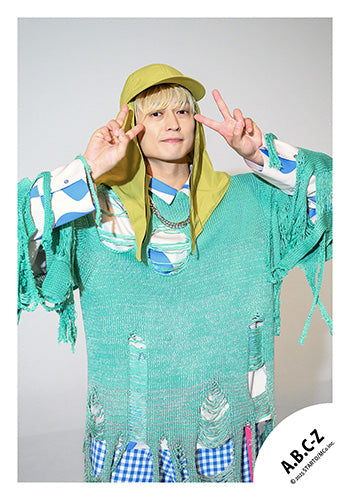 【No.ABC25-168】A.B.C-Z Favorite goods original photo